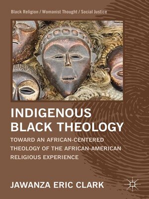 cover image of Indigenous Black Theology